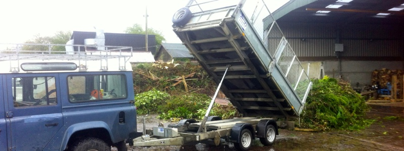 Garden Clearance Green Waste