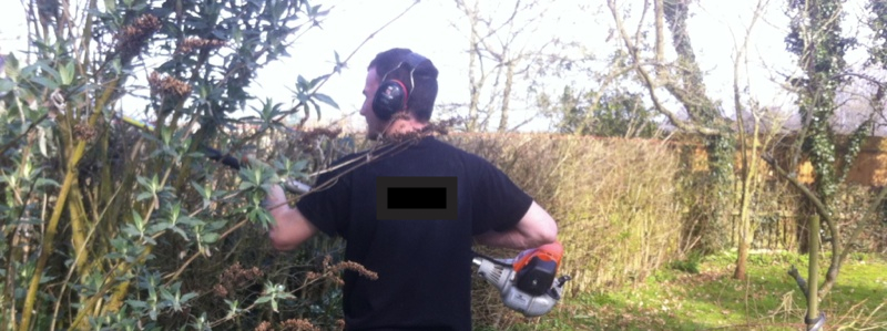 Gardener Surrey, Hampshire & West Sussex Landscaping